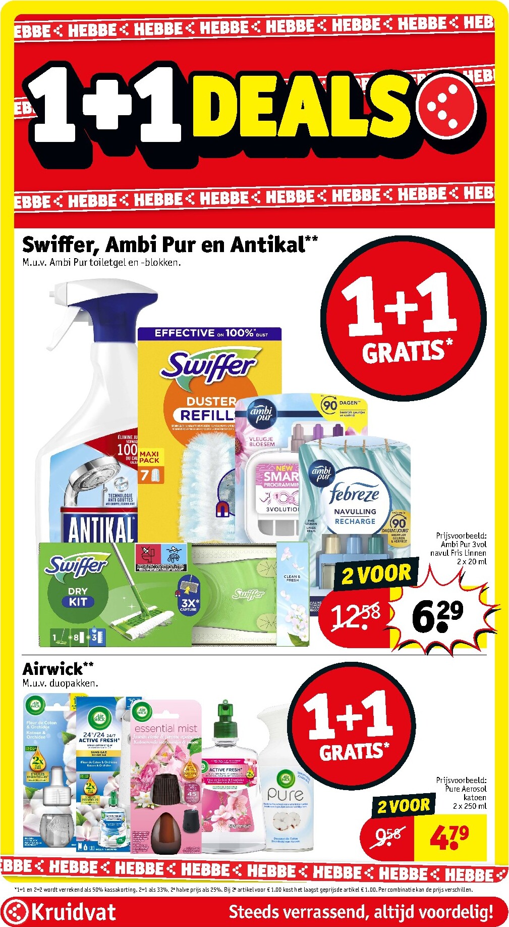 kruidvat - Kruidvat folder voor volgende week van dinsdag 12-05-2026 tot zondag 24-05-2026 - page: 12