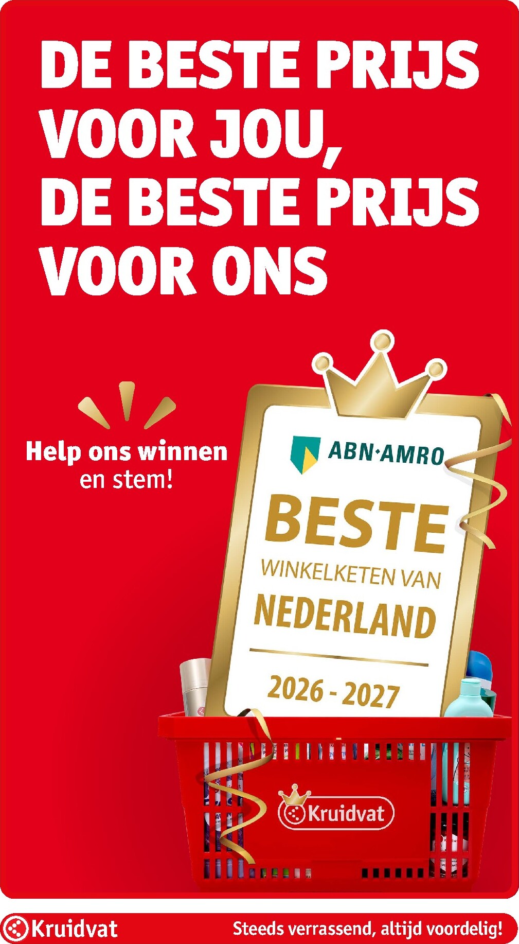 kruidvat - Kruidvat folder voor volgende week van dinsdag 12-05-2026 tot zondag 24-05-2026 - page: 110