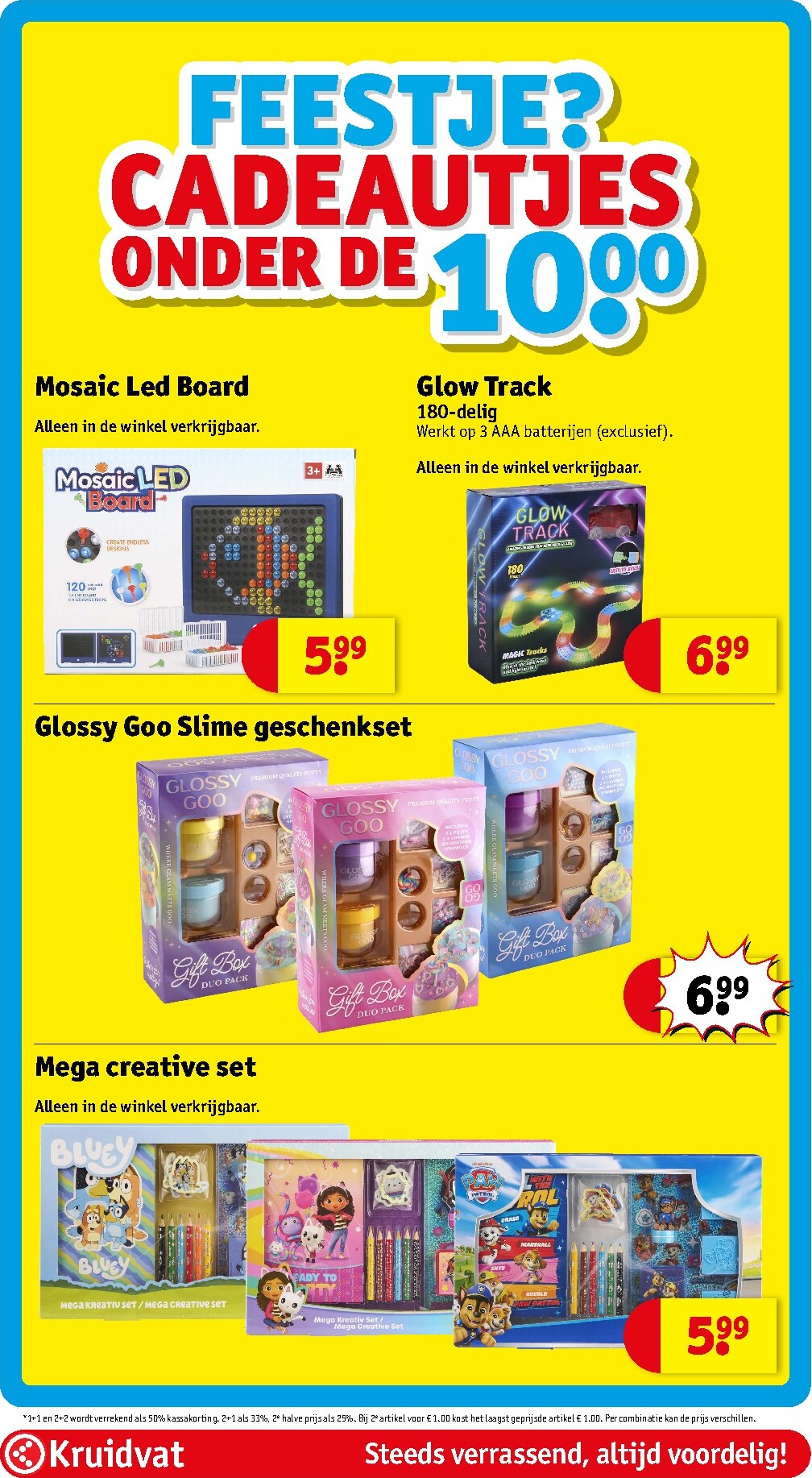kruidvat - Kruidvat folder voor volgende week van dinsdag 12-05-2026 tot zondag 24-05-2026 - page: 99