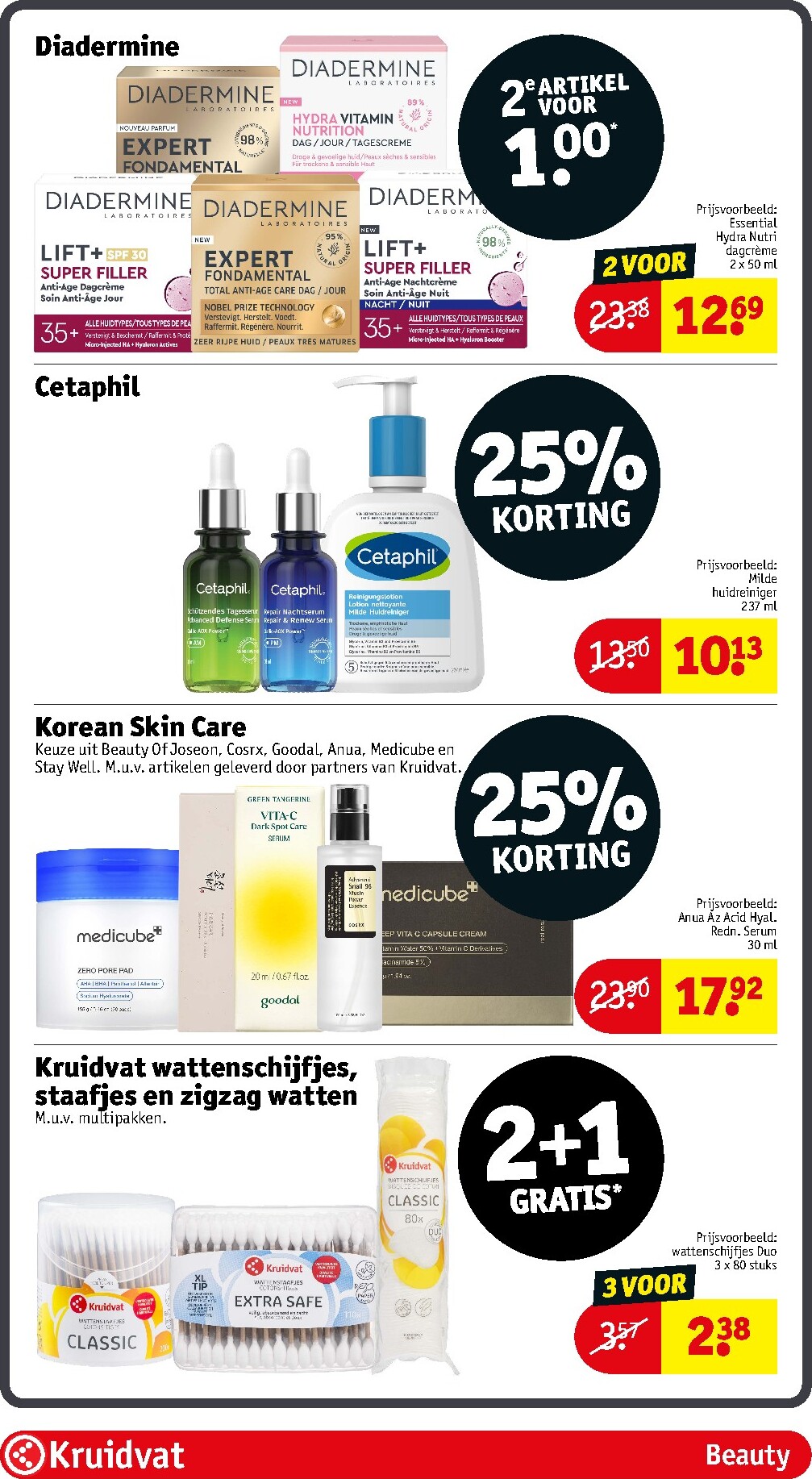kruidvat - Kruidvat folder voor volgende week van dinsdag 12-05-2026 tot zondag 24-05-2026 - page: 44