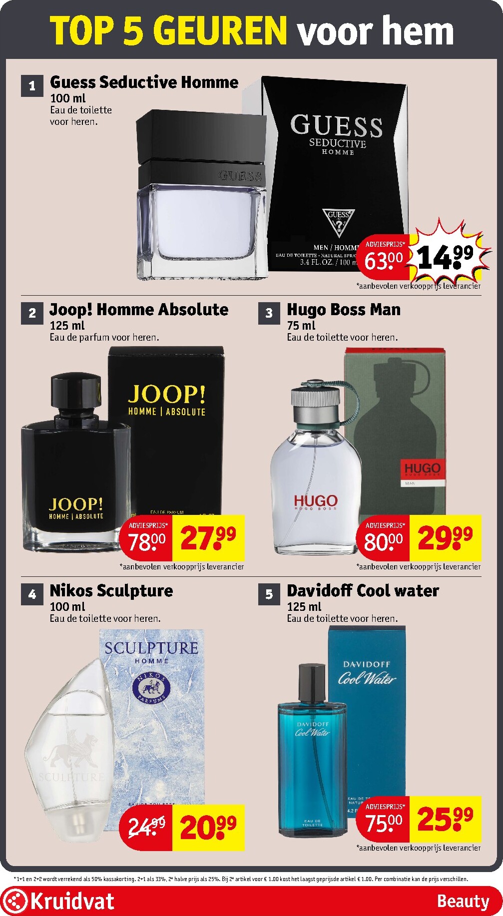 kruidvat - Kruidvat folder voor volgende week van dinsdag 12-05-2026 tot zondag 24-05-2026 - page: 40