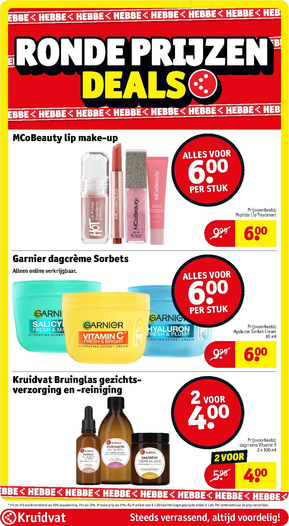 kruidvat - Kruidvat folder voor volgende week van dinsdag 12-05-2026 tot zondag 24-05-2026 - page: 27