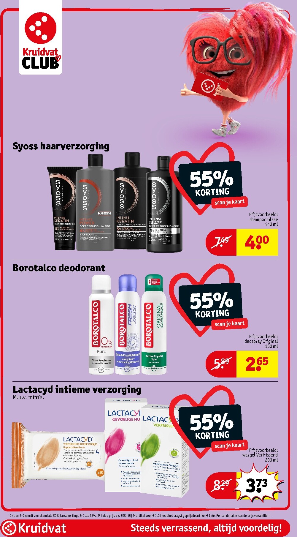 kruidvat - Kruidvat folder voor volgende week van dinsdag 12-05-2026 tot zondag 24-05-2026 - page: 32