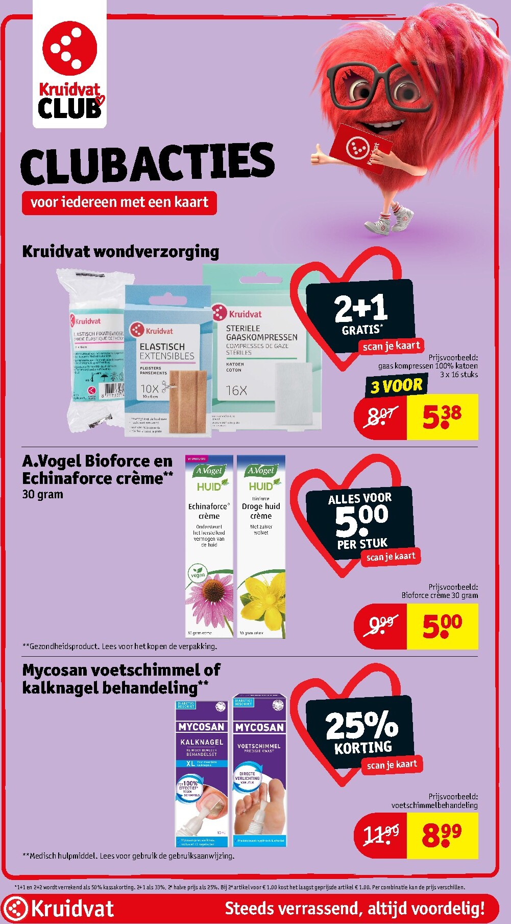 kruidvat - Kruidvat folder voor volgende week van dinsdag 12-05-2026 tot zondag 24-05-2026 - page: 36