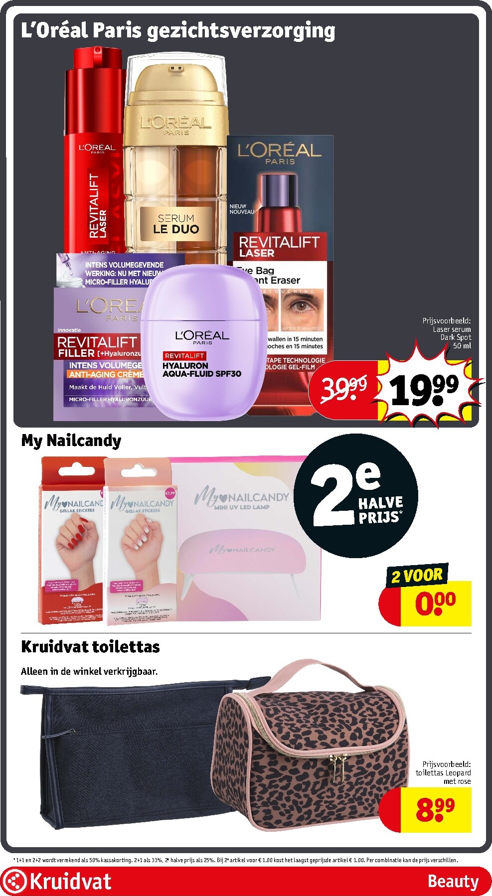 kruidvat - Kruidvat folder voor volgende week van dinsdag 12-05-2026 tot zondag 24-05-2026 - page: 42
