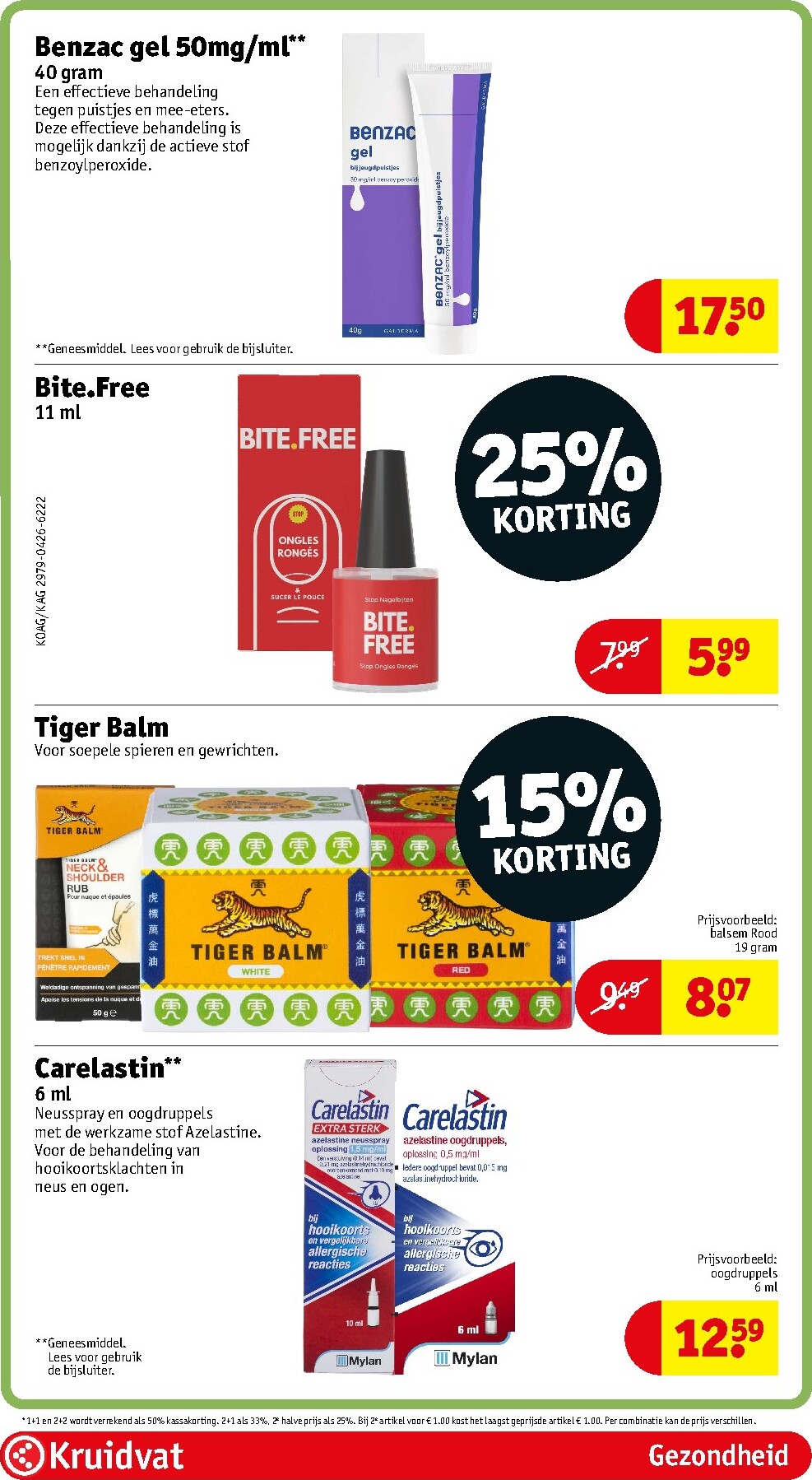 kruidvat - Kruidvat folder voor volgende week van dinsdag 12-05-2026 tot zondag 24-05-2026 - page: 78