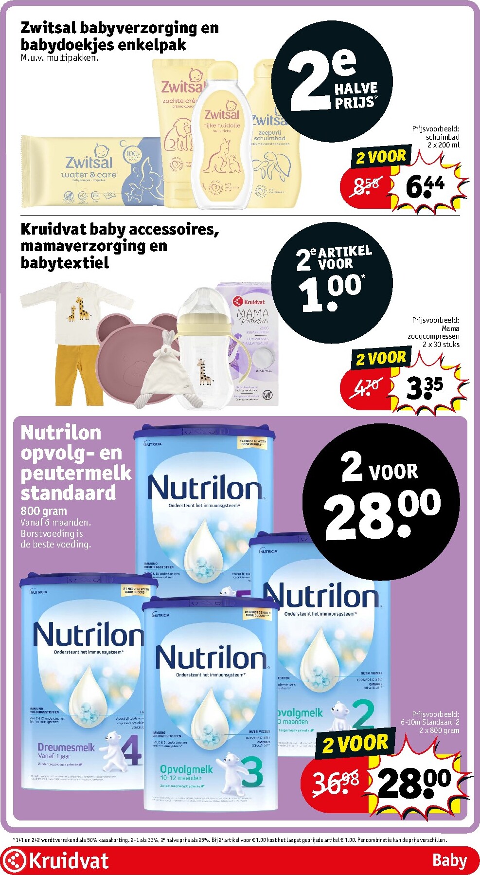 kruidvat - Kruidvat folder voor volgende week van dinsdag 12-05-2026 tot zondag 24-05-2026 - page: 69