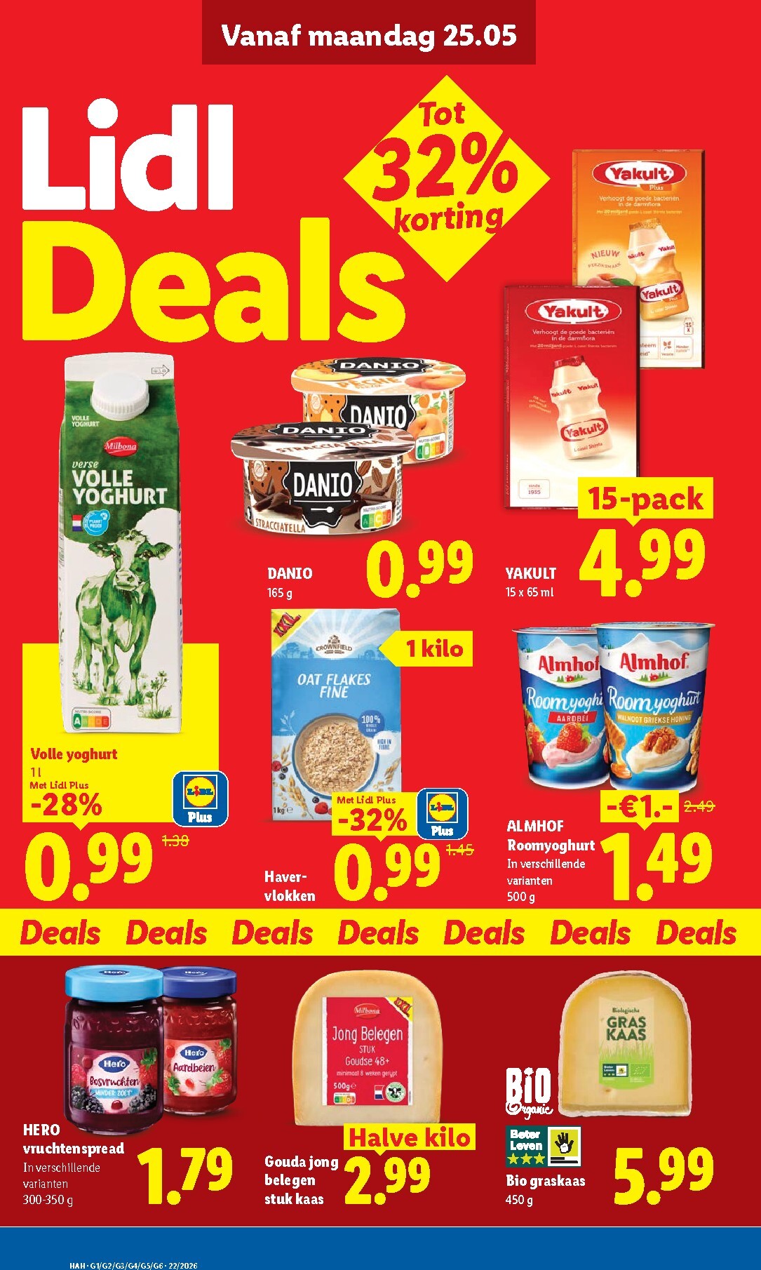 lidl - Lidl folder voor volgende week van maandag 25-05-2026 tot zondag 31-05-2026 - page: 24