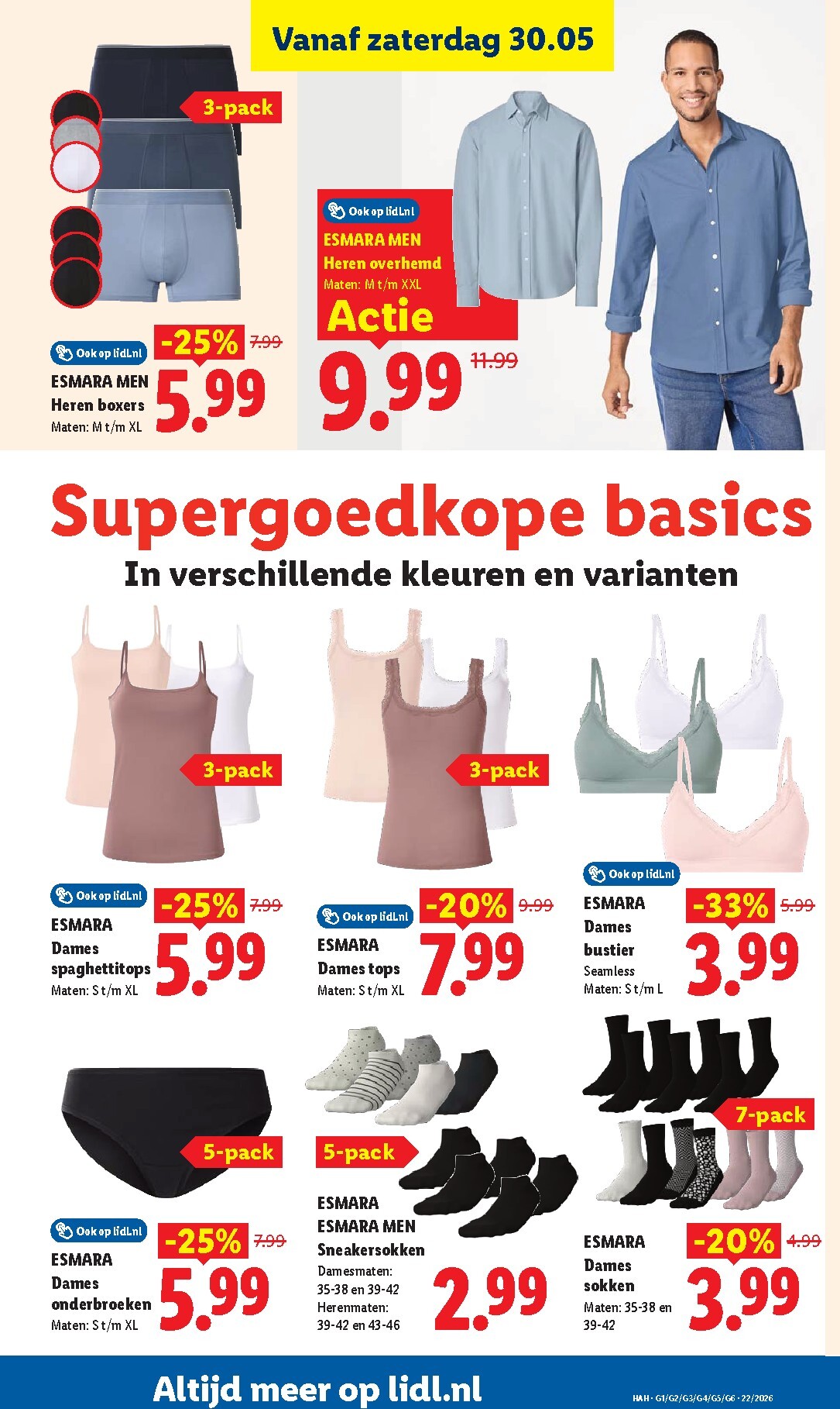 lidl - Lidl folder voor volgende week van maandag 25-05-2026 tot zondag 31-05-2026 - page: 41