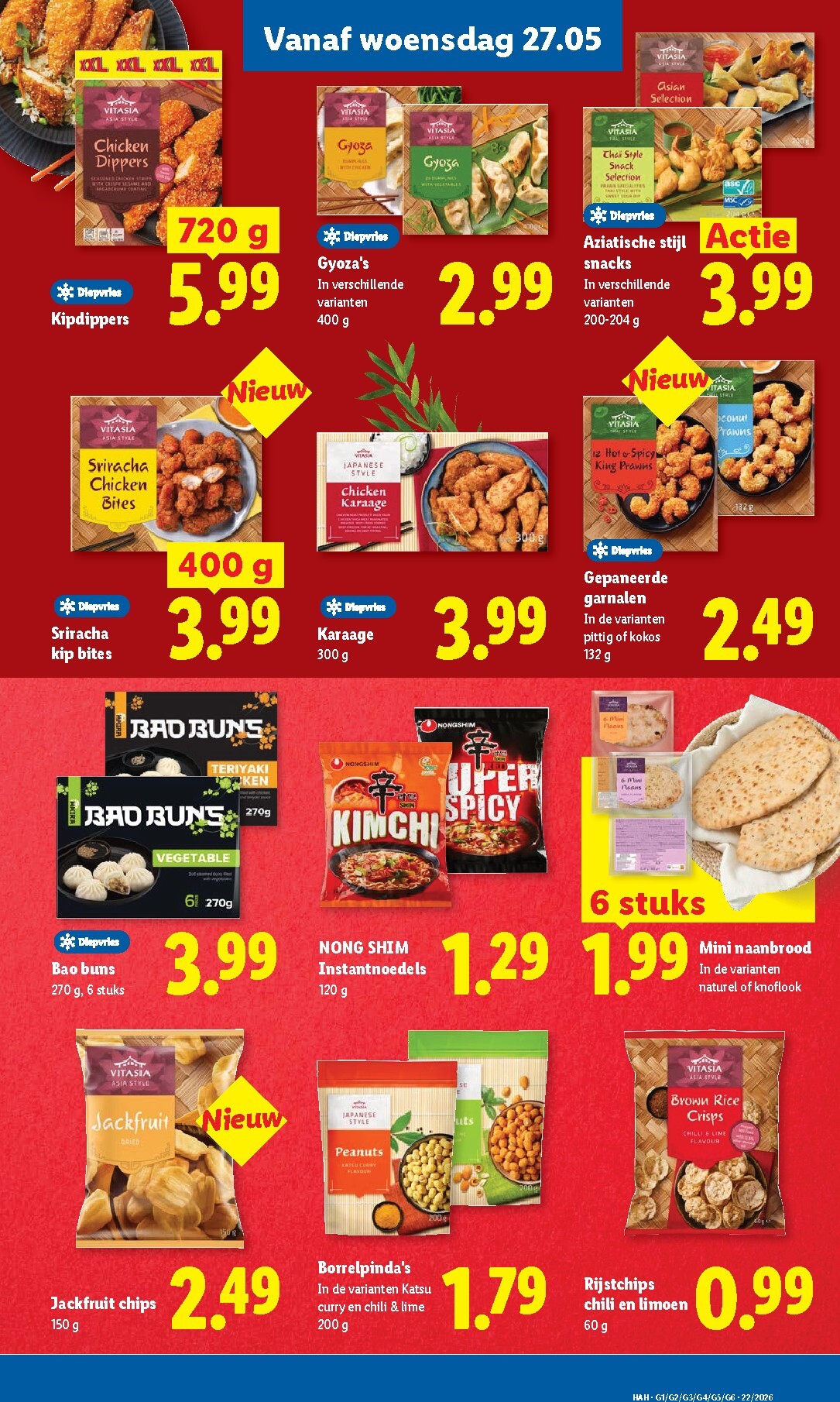 lidl - Lidl folder voor volgende week van maandag 25-05-2026 tot zondag 31-05-2026 - page: 29