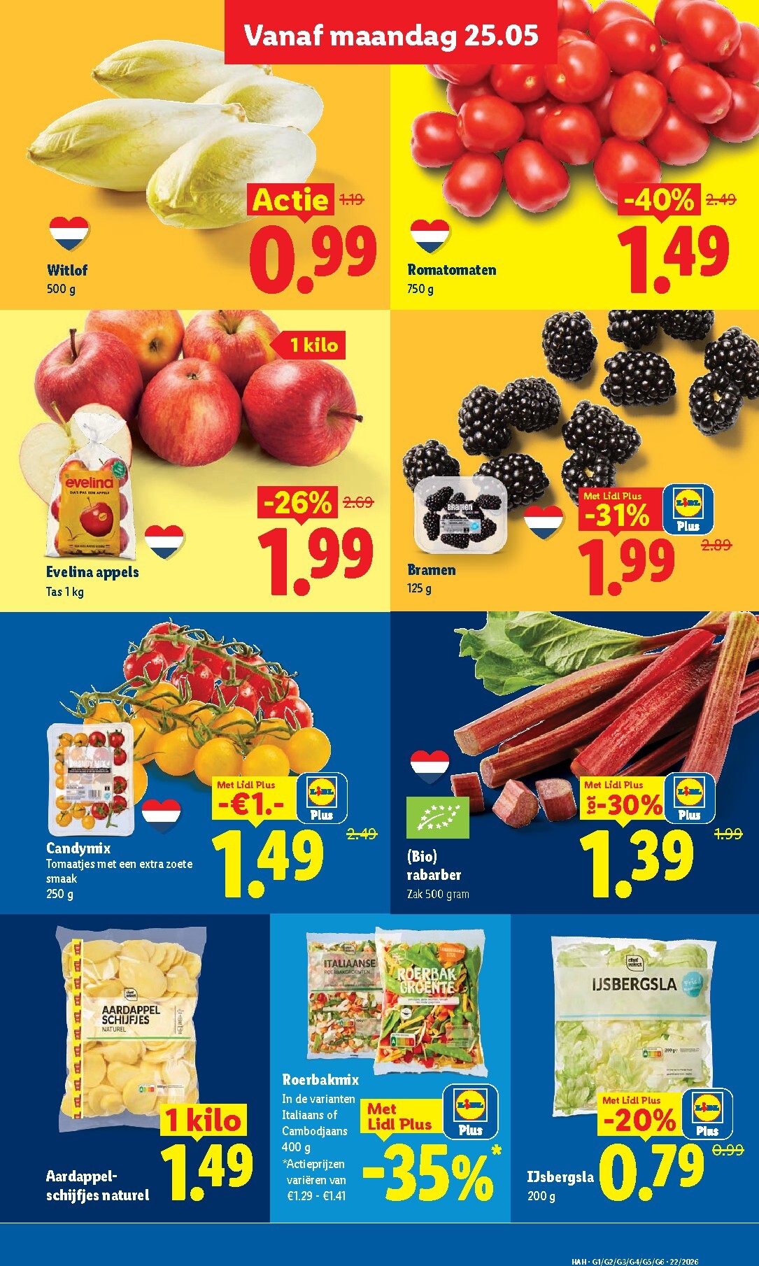 lidl - Lidl folder voor volgende week van maandag 25-05-2026 tot zondag 31-05-2026 - page: 9