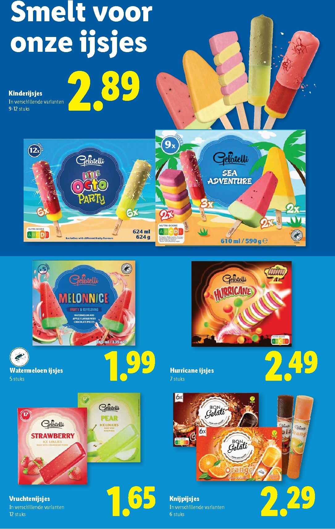 lidl - Lidl folder voor volgende week van maandag 25-05-2026 tot zondag 31-05-2026 - page: 21