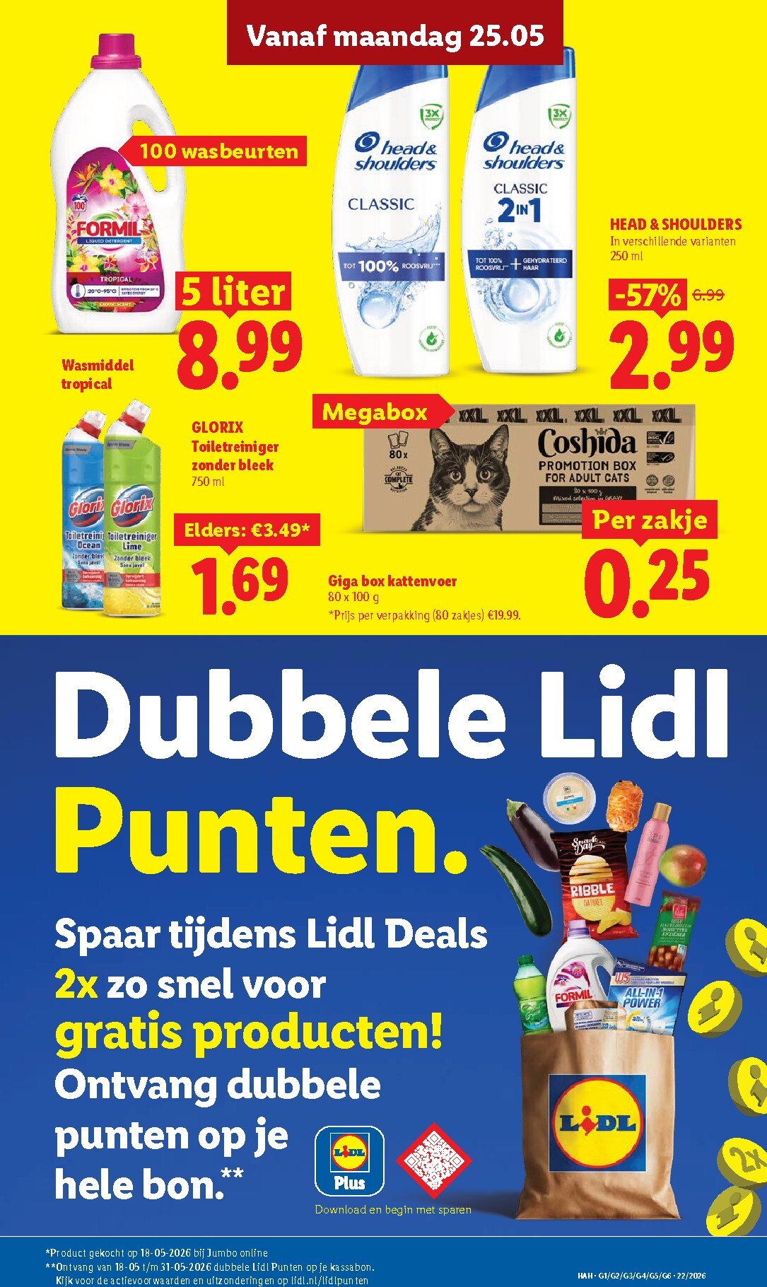 lidl - Lidl folder voor volgende week van maandag 25-05-2026 tot zondag 31-05-2026 - page: 27