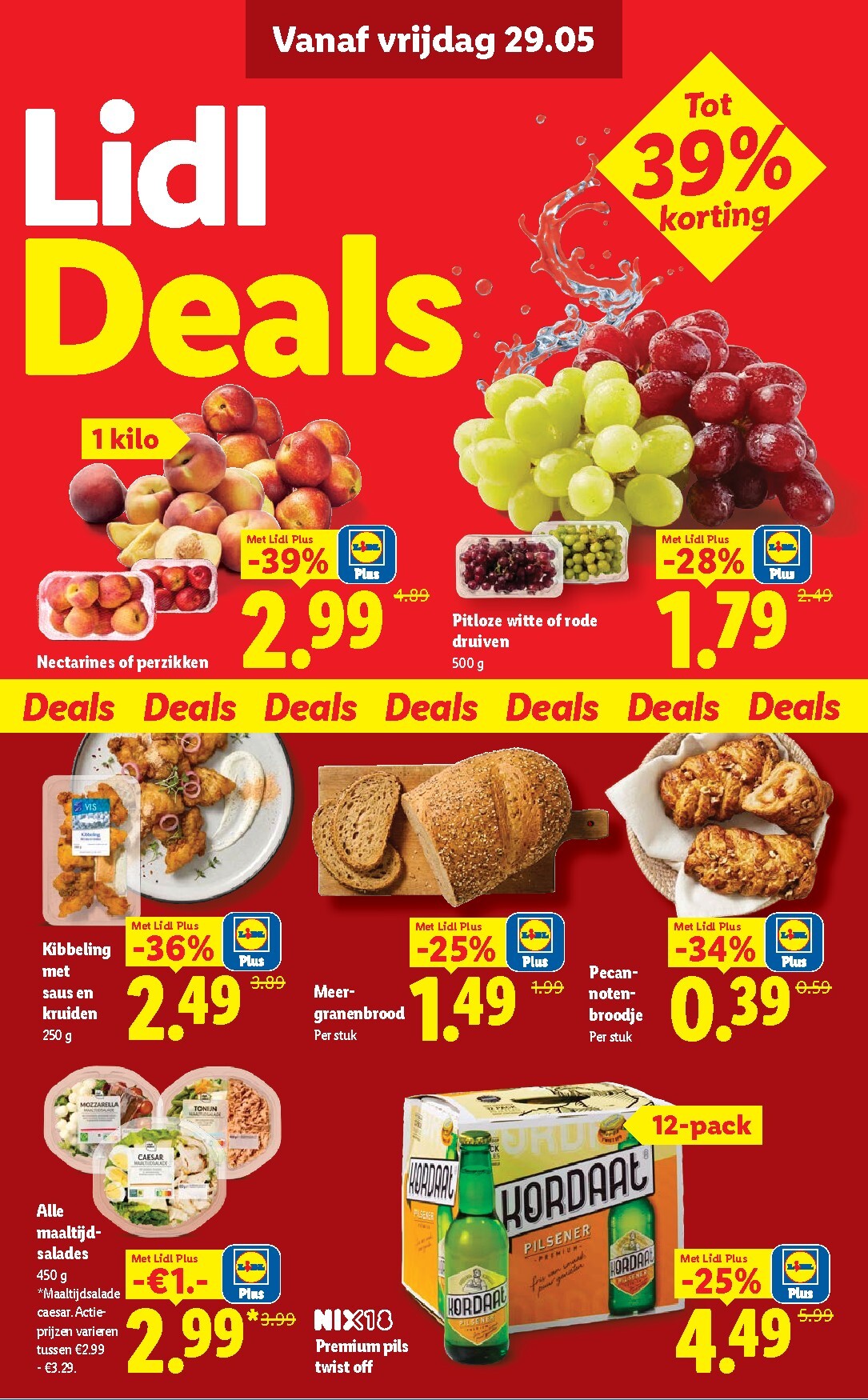 lidl - Lidl folder voor volgende week van maandag 25-05-2026 tot zondag 31-05-2026 - page: 54