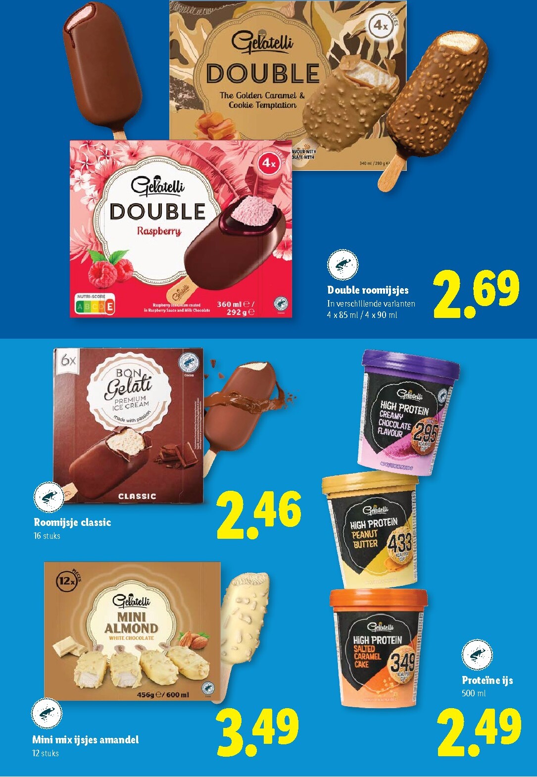 lidl - Lidl folder voor volgende week van maandag 25-05-2026 tot zondag 31-05-2026 - page: 22