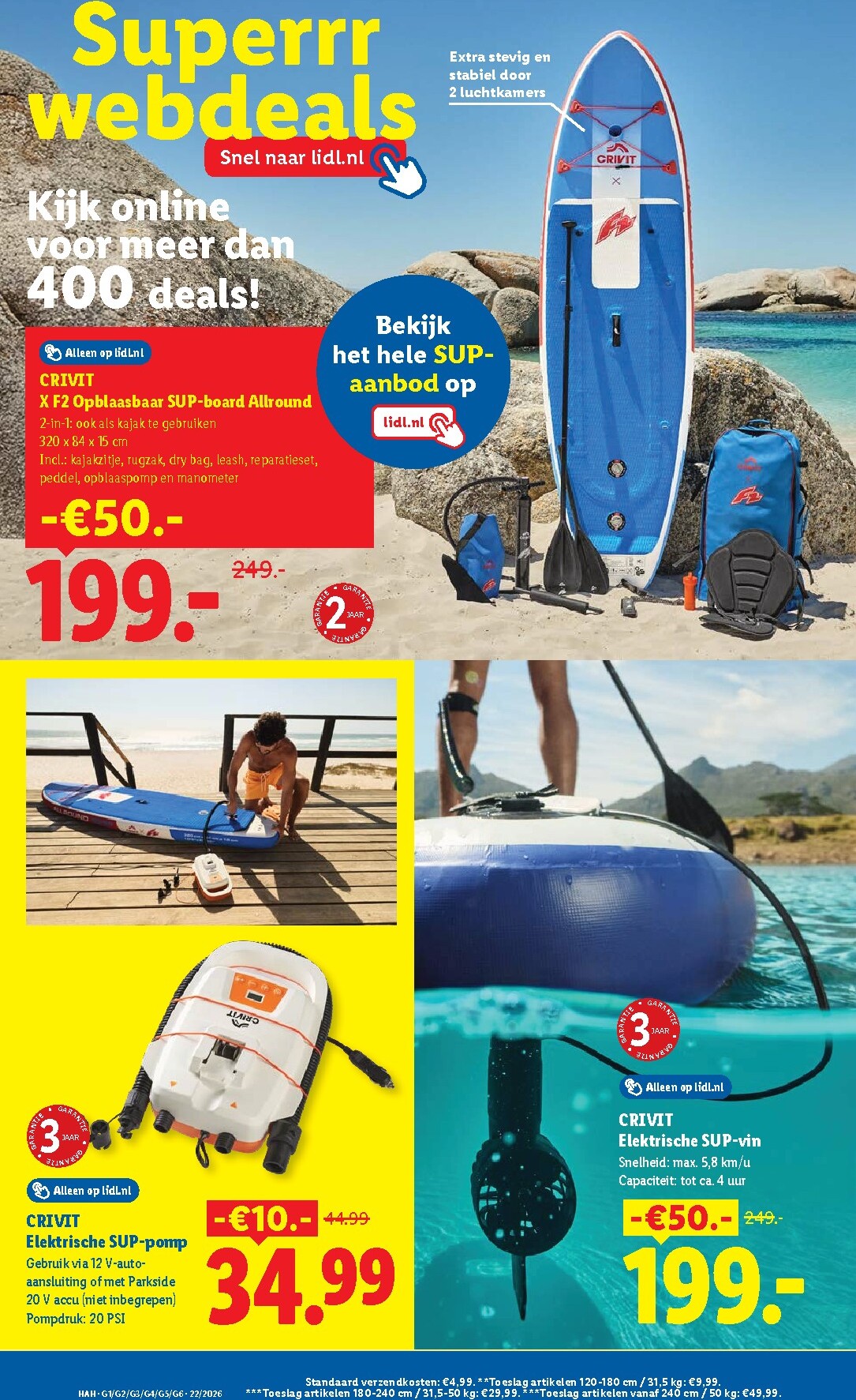 lidl - Lidl folder voor volgende week van maandag 25-05-2026 tot zondag 31-05-2026 - page: 48