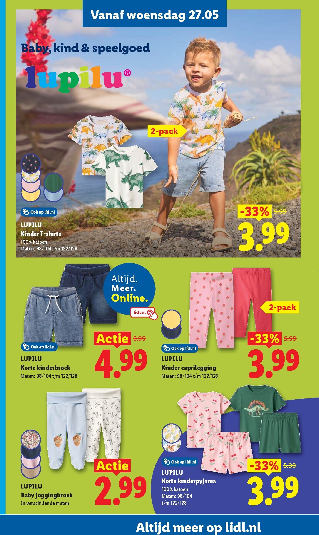lidl - Lidl folder voor volgende week van maandag 25-05-2026 tot zondag 31-05-2026 - page: 38