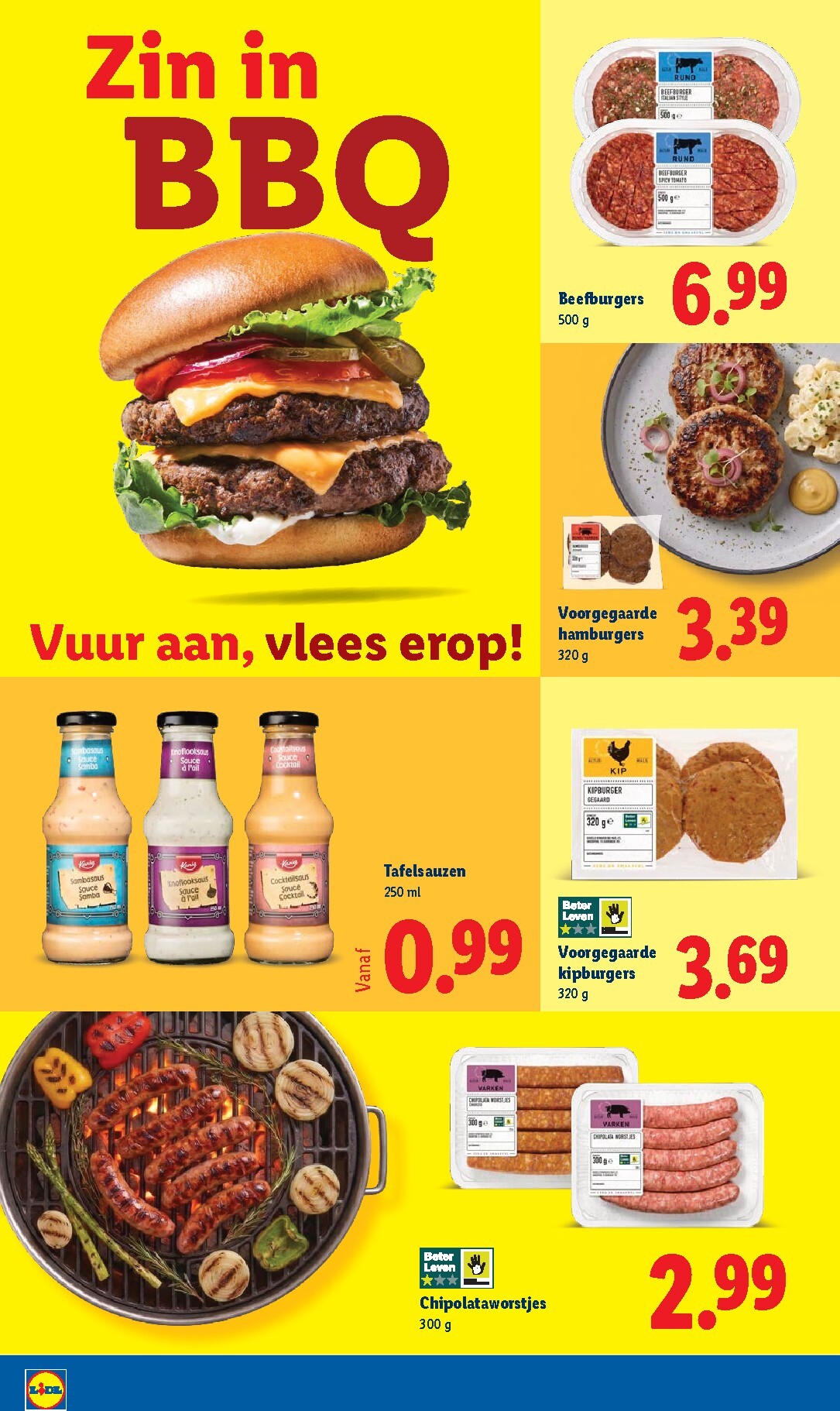 lidl - Lidl folder voor volgende week van maandag 25-05-2026 tot zondag 31-05-2026 - page: 19