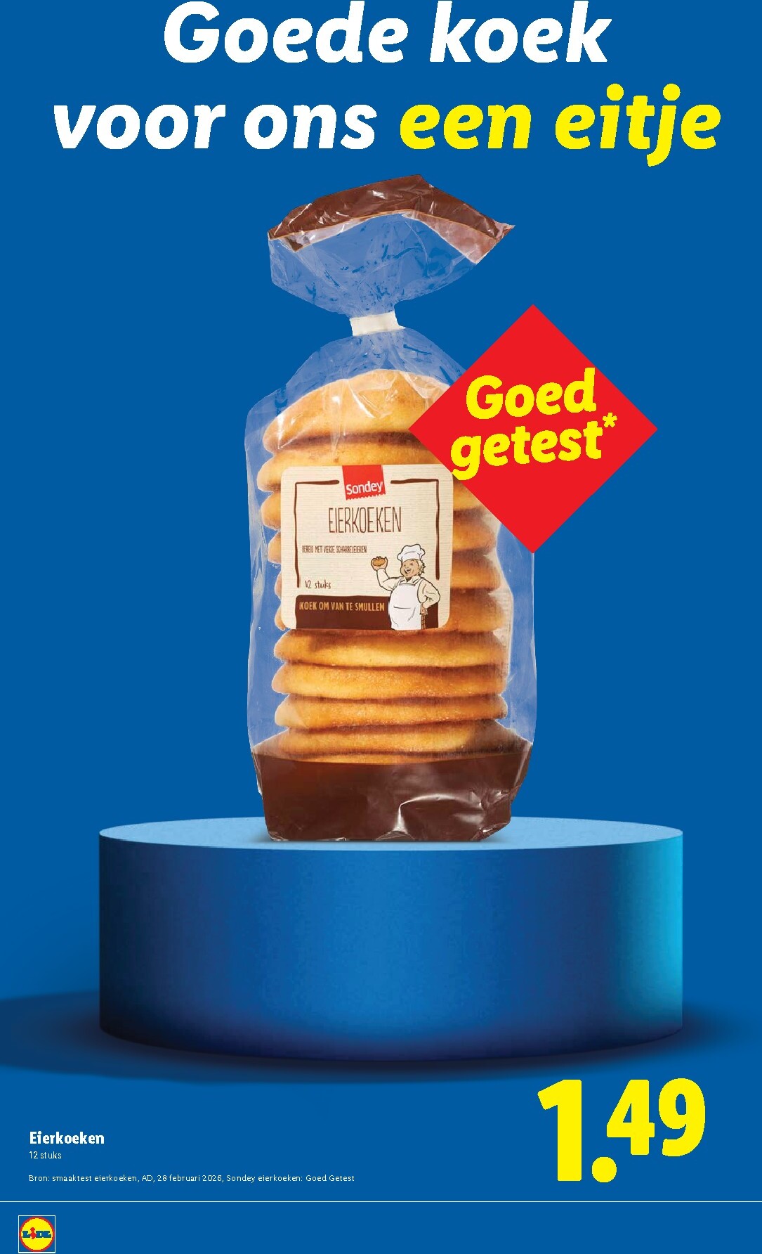 lidl - Lidl folder voor volgende week van maandag 25-05-2026 tot zondag 31-05-2026 - page: 14