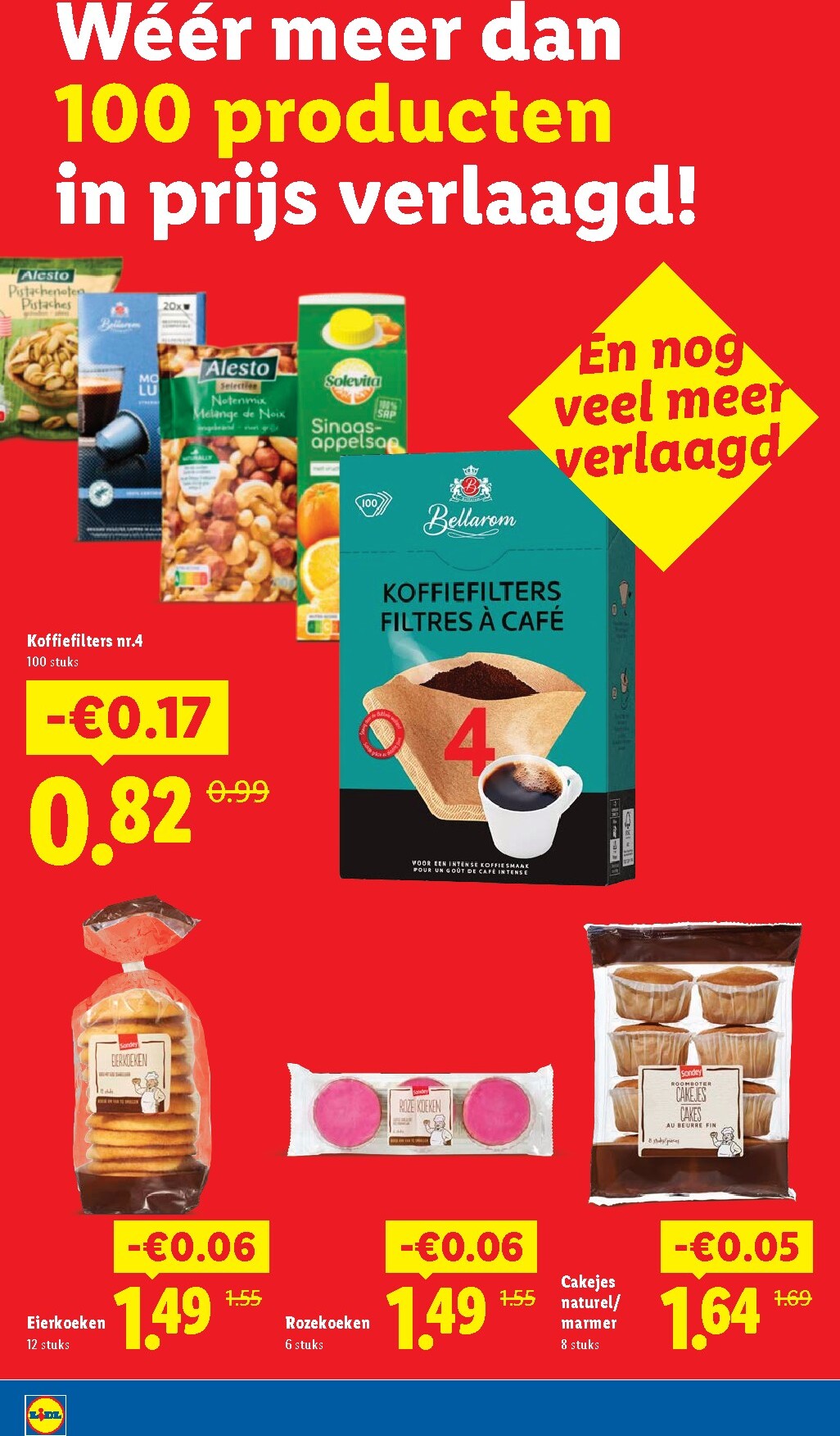 lidl - Lidl folder voor volgende week van maandag 25-05-2026 tot zondag 31-05-2026 - page: 4