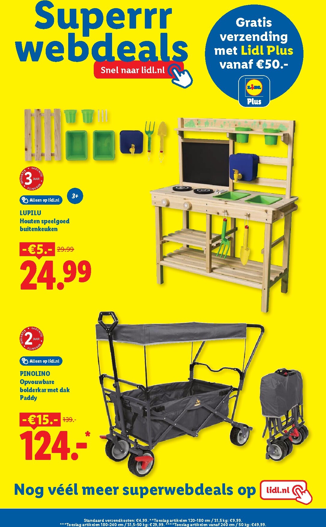 lidl - Lidl - Non Food folder voor volgende week van woensdag 27-05-2026 tot dinsdag 02-06-2026 - page: 4
