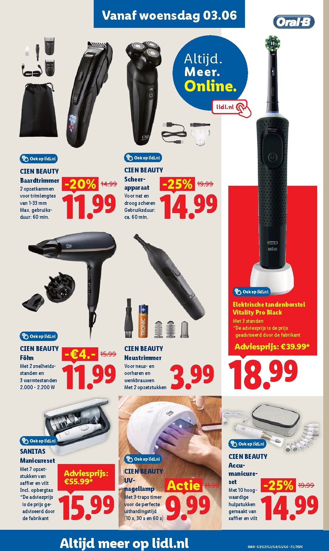 lidl - Huidige Lidl - Non Food folder geldig van woensdag 27-05-2026 tot dinsdag 02-06-2026 - page: 15