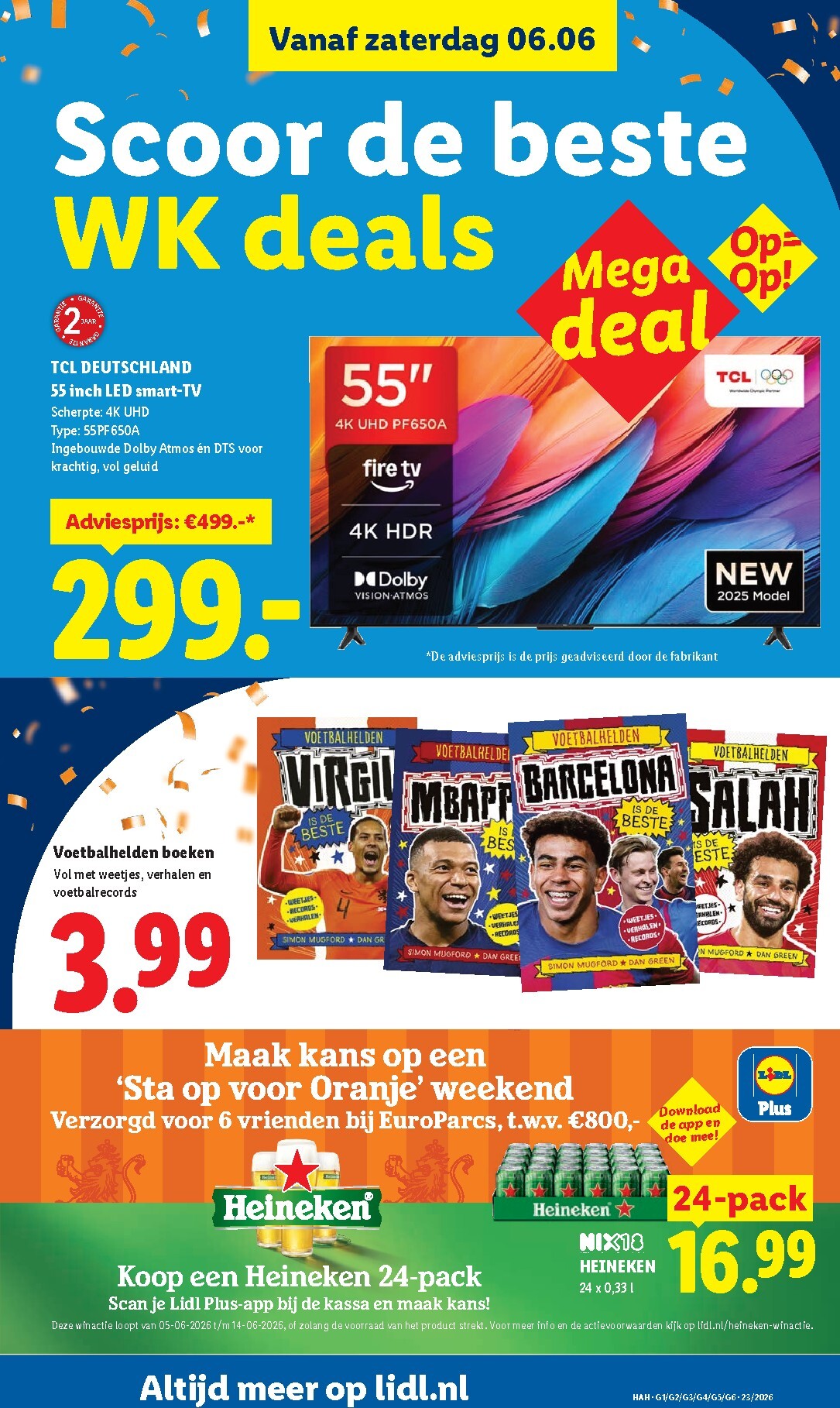 lidl - Huidige Lidl - Non Food folder geldig van woensdag 27-05-2026 tot dinsdag 02-06-2026 - page: 29