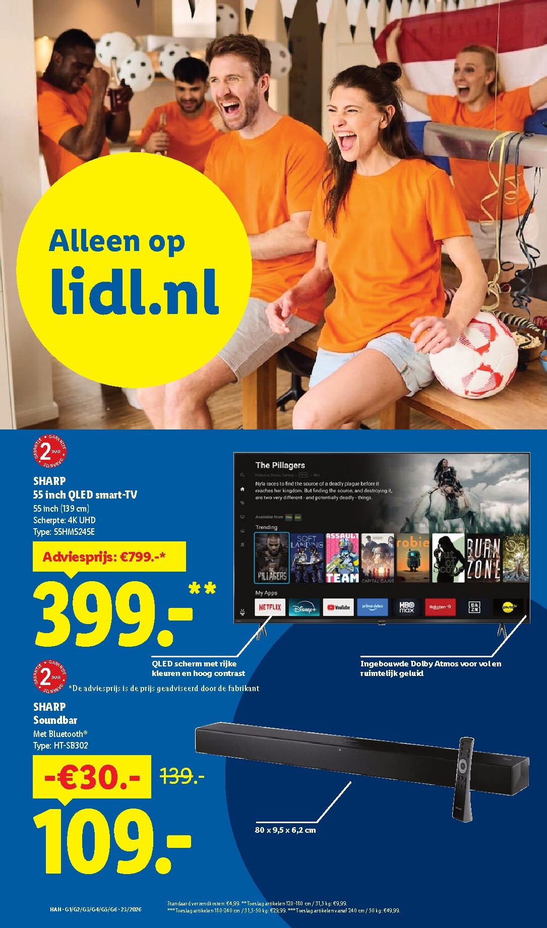 lidl - Huidige Lidl - Non Food folder geldig van woensdag 27-05-2026 tot dinsdag 02-06-2026 - page: 7