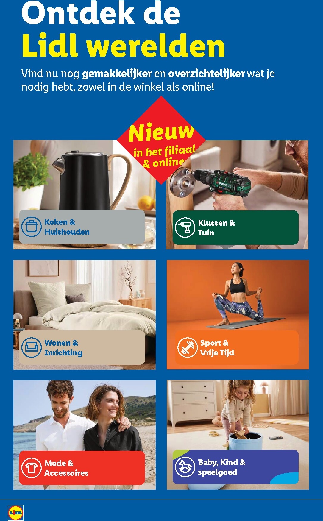 lidl - Huidige Lidl - Non Food folder geldig van woensdag 27-05-2026 tot dinsdag 02-06-2026 - page: 12