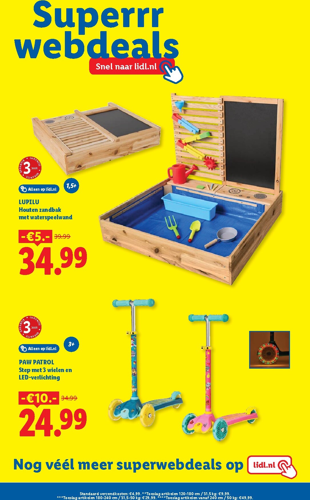 lidl - Huidige Lidl - Non Food folder geldig van woensdag 27-05-2026 tot dinsdag 02-06-2026 - page: 5