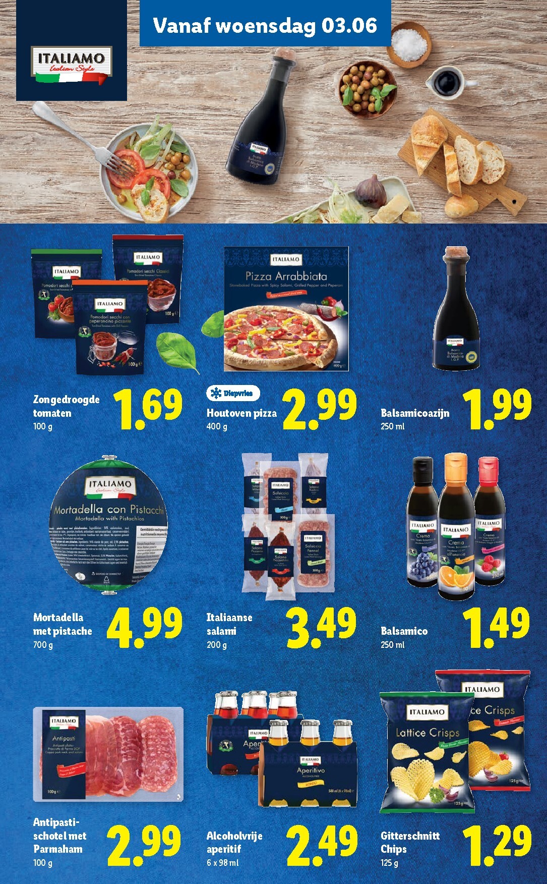 lidl - Lidl folder voor volgende week van maandag 01-06-2026 tot zondag 07-06-2026 - page: 30