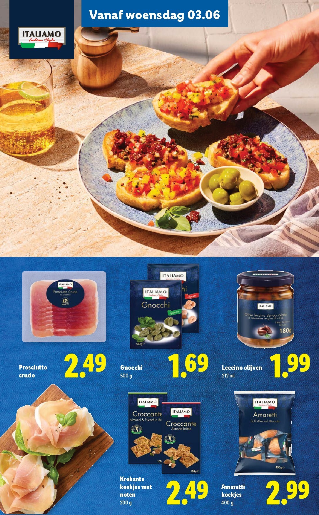 lidl - Lidl folder voor volgende week van maandag 01-06-2026 tot zondag 07-06-2026 - page: 31