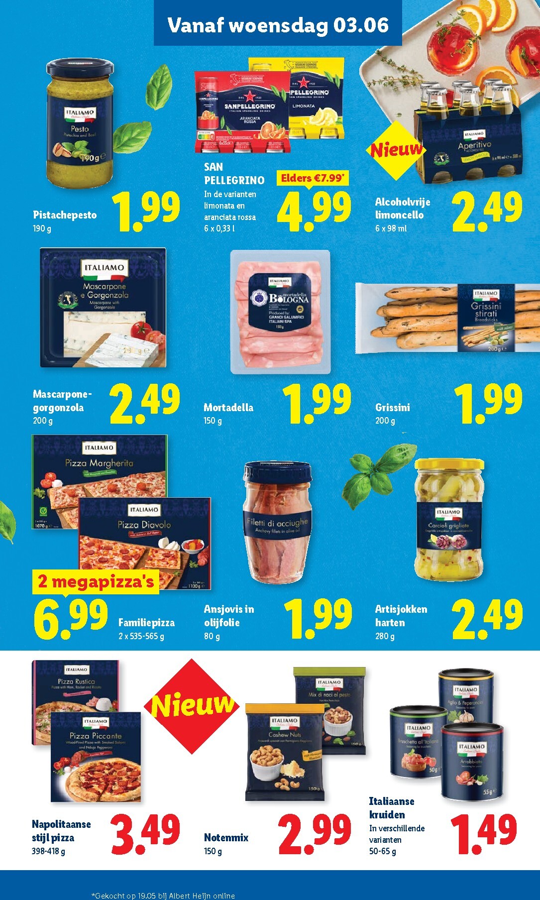 lidl - Lidl folder voor volgende week van maandag 01-06-2026 tot zondag 07-06-2026 - page: 27