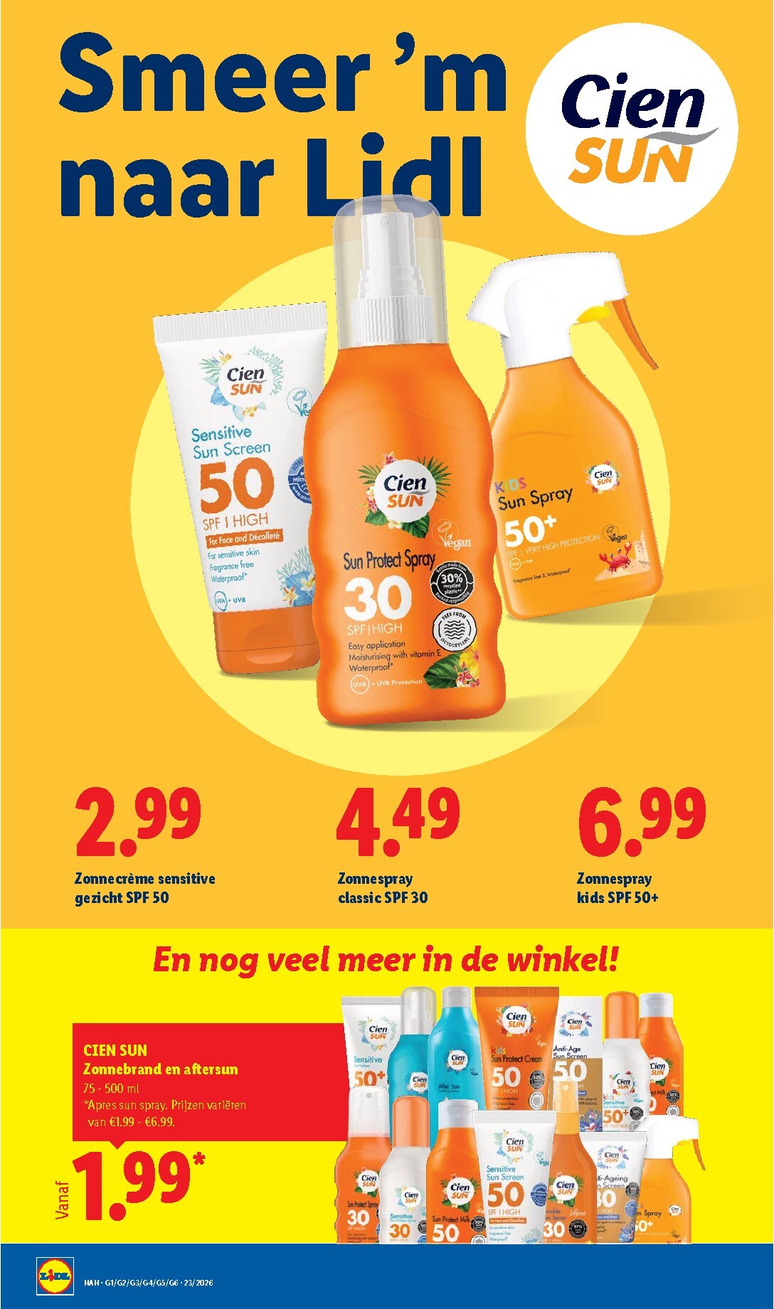 lidl - Lidl folder voor volgende week van maandag 01-06-2026 tot zondag 07-06-2026 - page: 24
