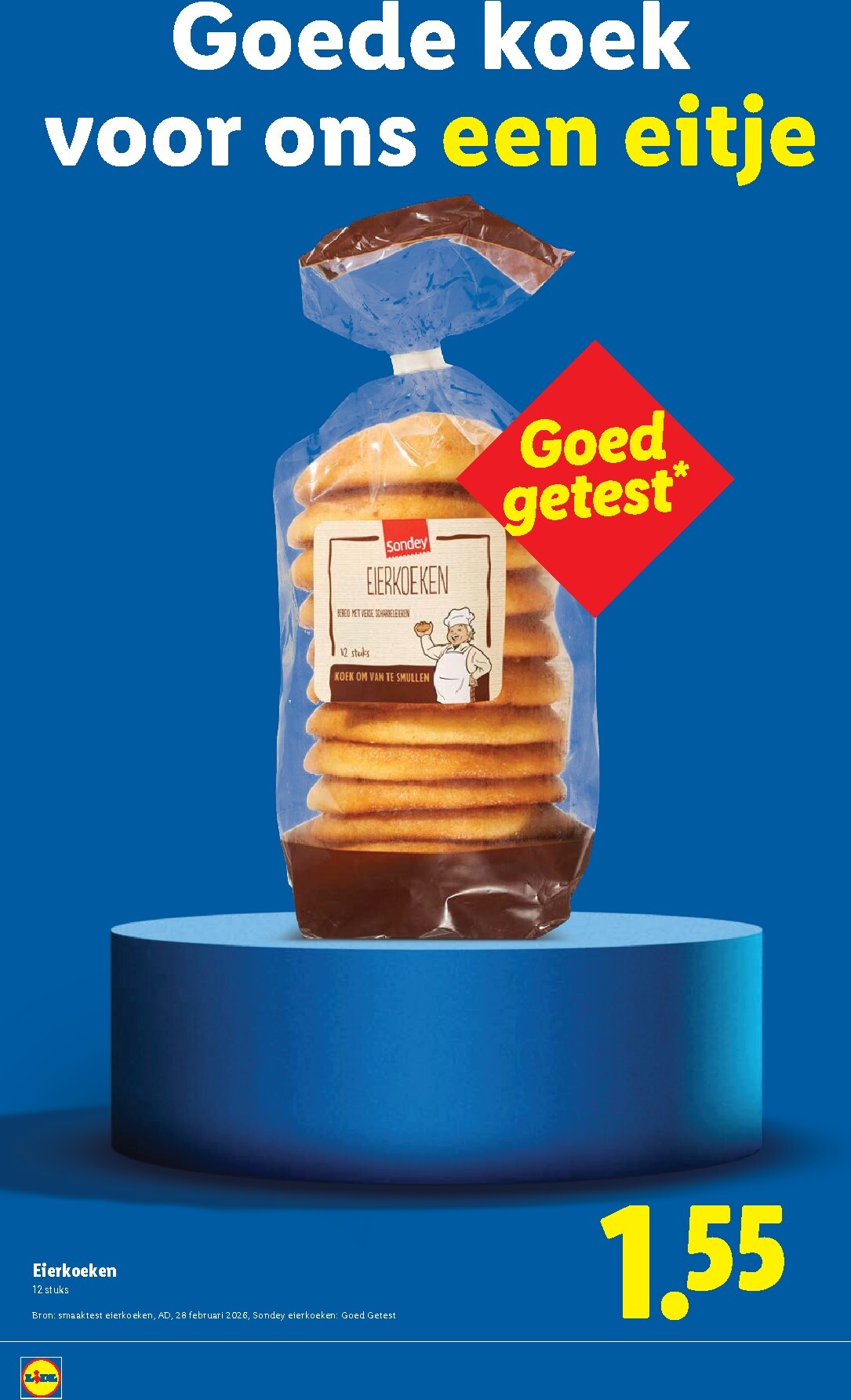 lidl - Lidl folder voor volgende week van maandag 01-06-2026 tot zondag 07-06-2026 - page: 33