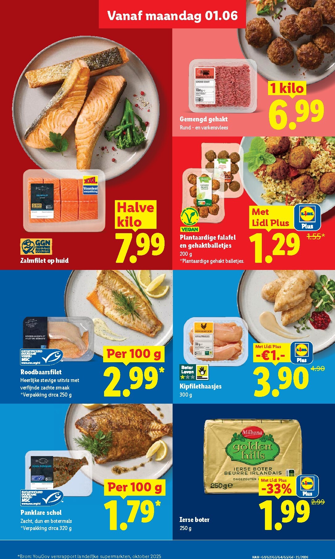 lidl - Lidl folder voor volgende week van maandag 01-06-2026 tot zondag 07-06-2026 - page: 15