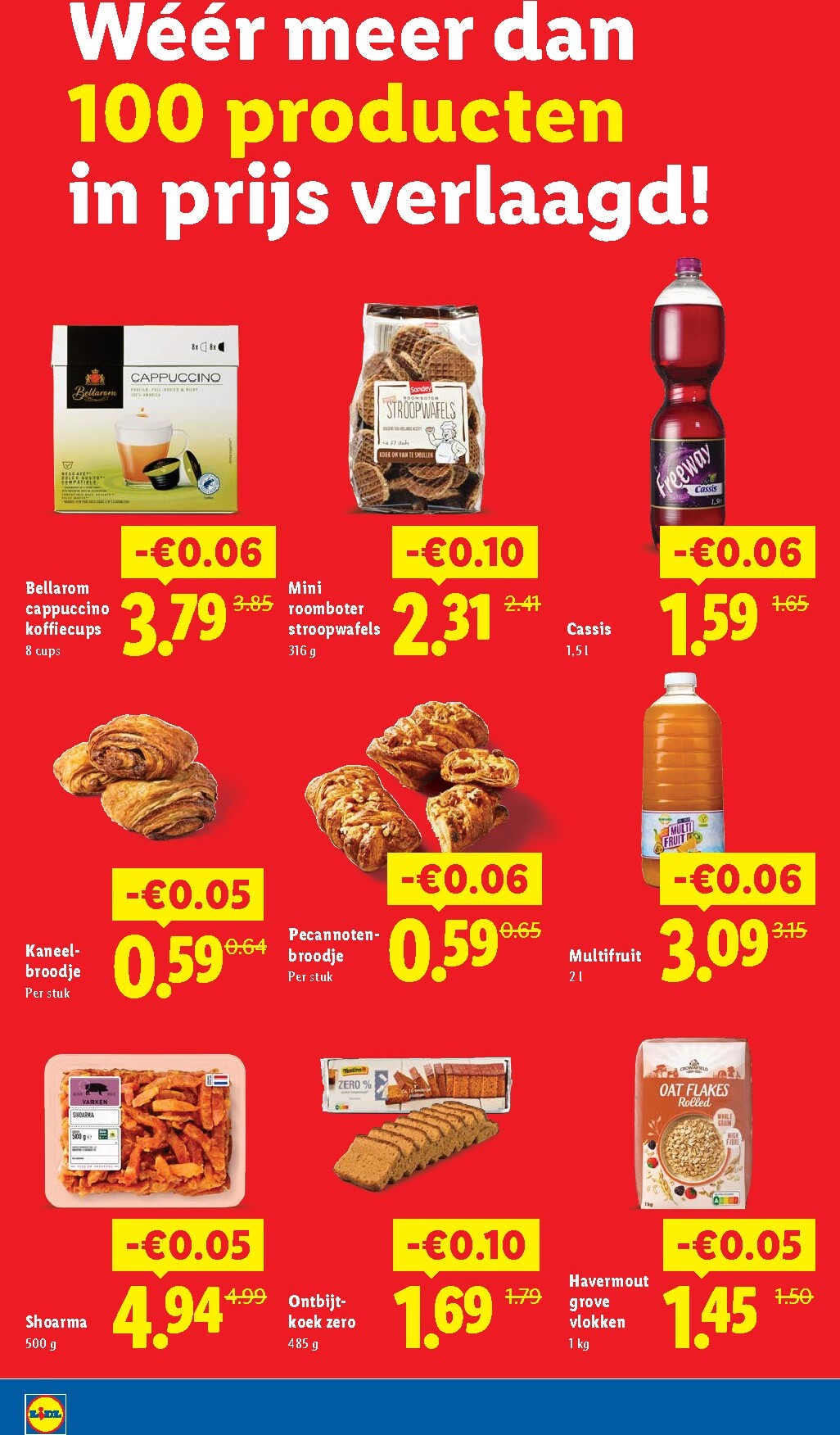 lidl - Lidl folder voor volgende week van maandag 01-06-2026 tot zondag 07-06-2026 - page: 4