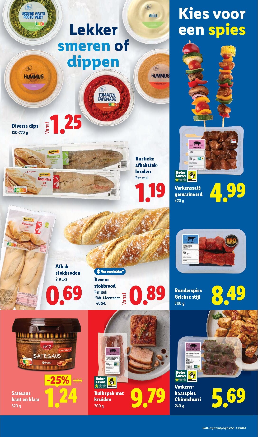 lidl - Lidl folder voor volgende week van maandag 01-06-2026 tot zondag 07-06-2026 - page: 21
