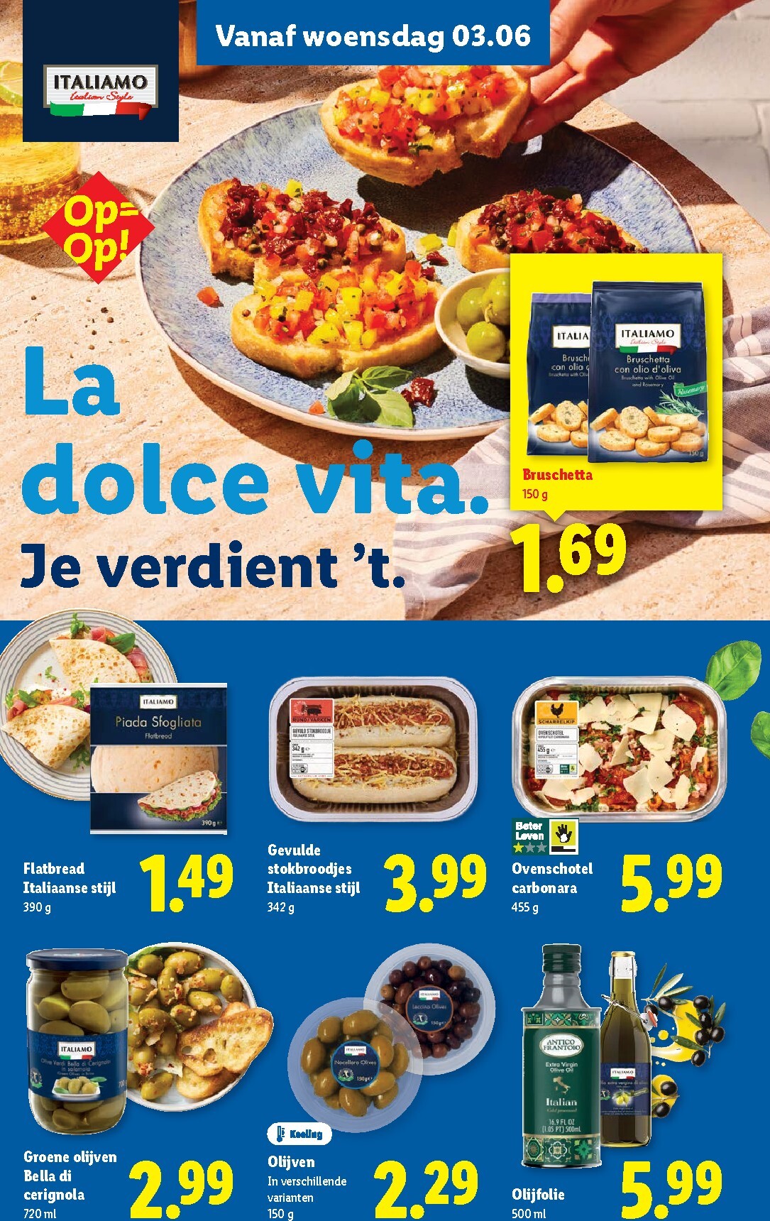 lidl - Lidl folder voor volgende week van maandag 01-06-2026 tot zondag 07-06-2026 - page: 26