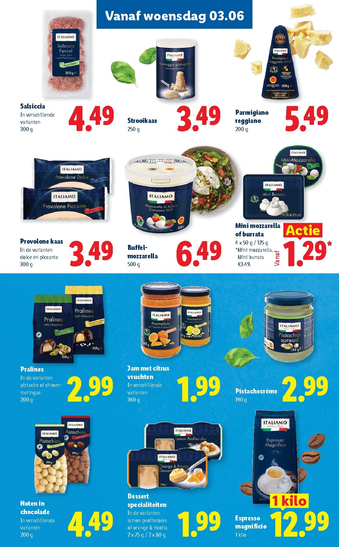 lidl - Lidl folder voor volgende week van maandag 01-06-2026 tot zondag 07-06-2026 - page: 29