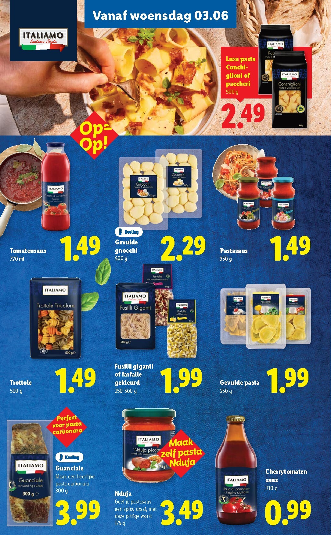 lidl - Lidl folder voor volgende week van maandag 01-06-2026 tot zondag 07-06-2026 - page: 28