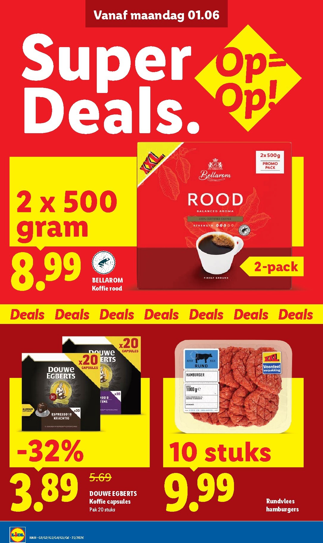 lidl - Lidl folder voor volgende week van maandag 01-06-2026 tot zondag 07-06-2026 - page: 5