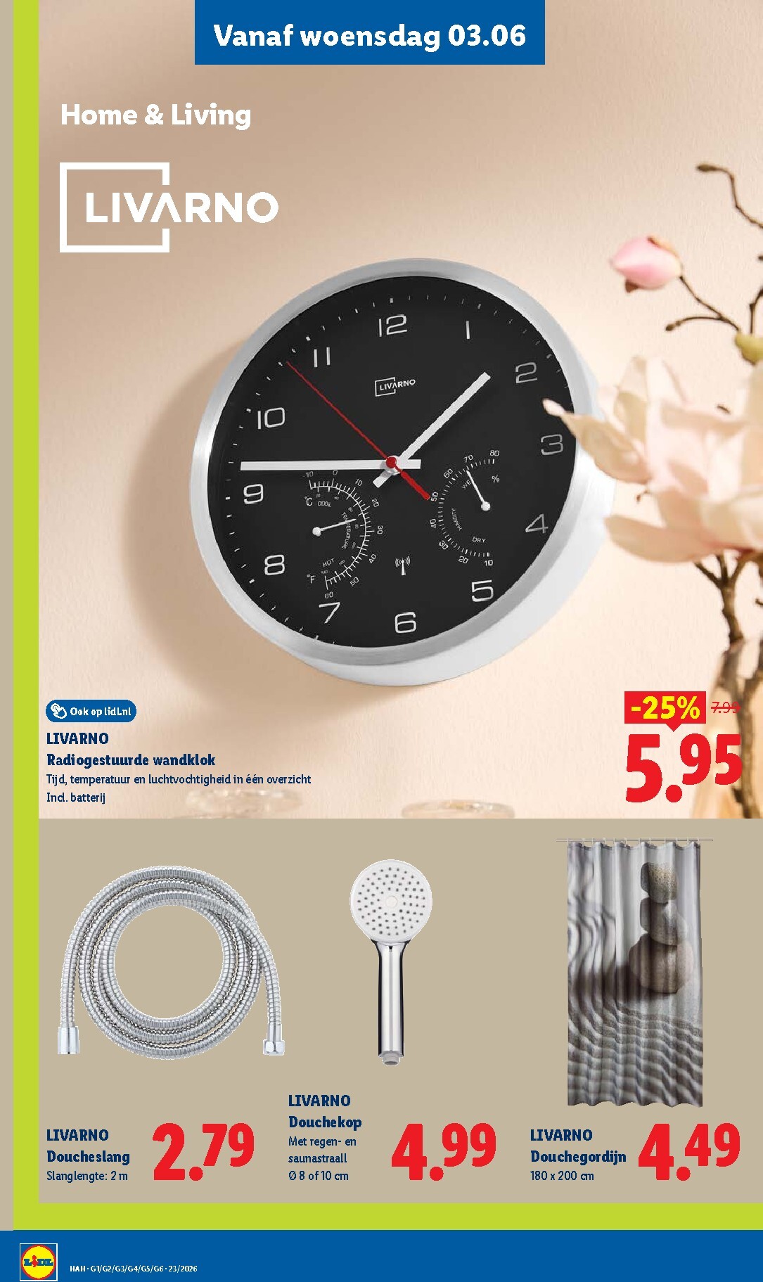 lidl - Lidl folder voor volgende week van maandag 01-06-2026 tot zondag 07-06-2026 - page: 38