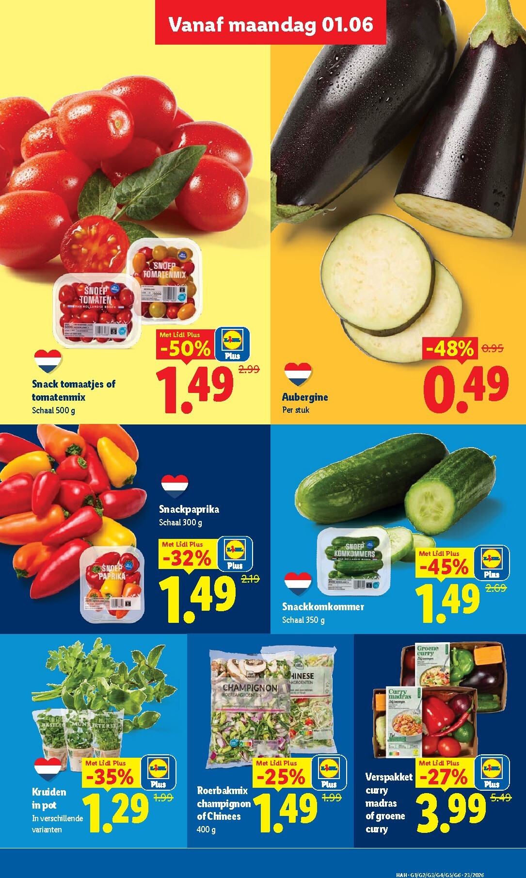 lidl - Lidl folder voor volgende week van maandag 01-06-2026 tot zondag 07-06-2026 - page: 8
