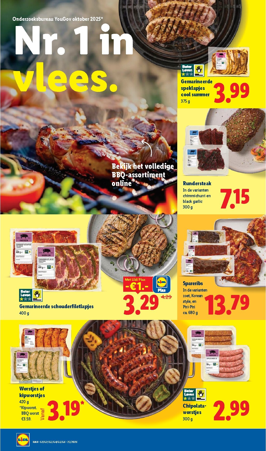 lidl - Lidl folder voor volgende week van maandag 01-06-2026 tot zondag 07-06-2026 - page: 20