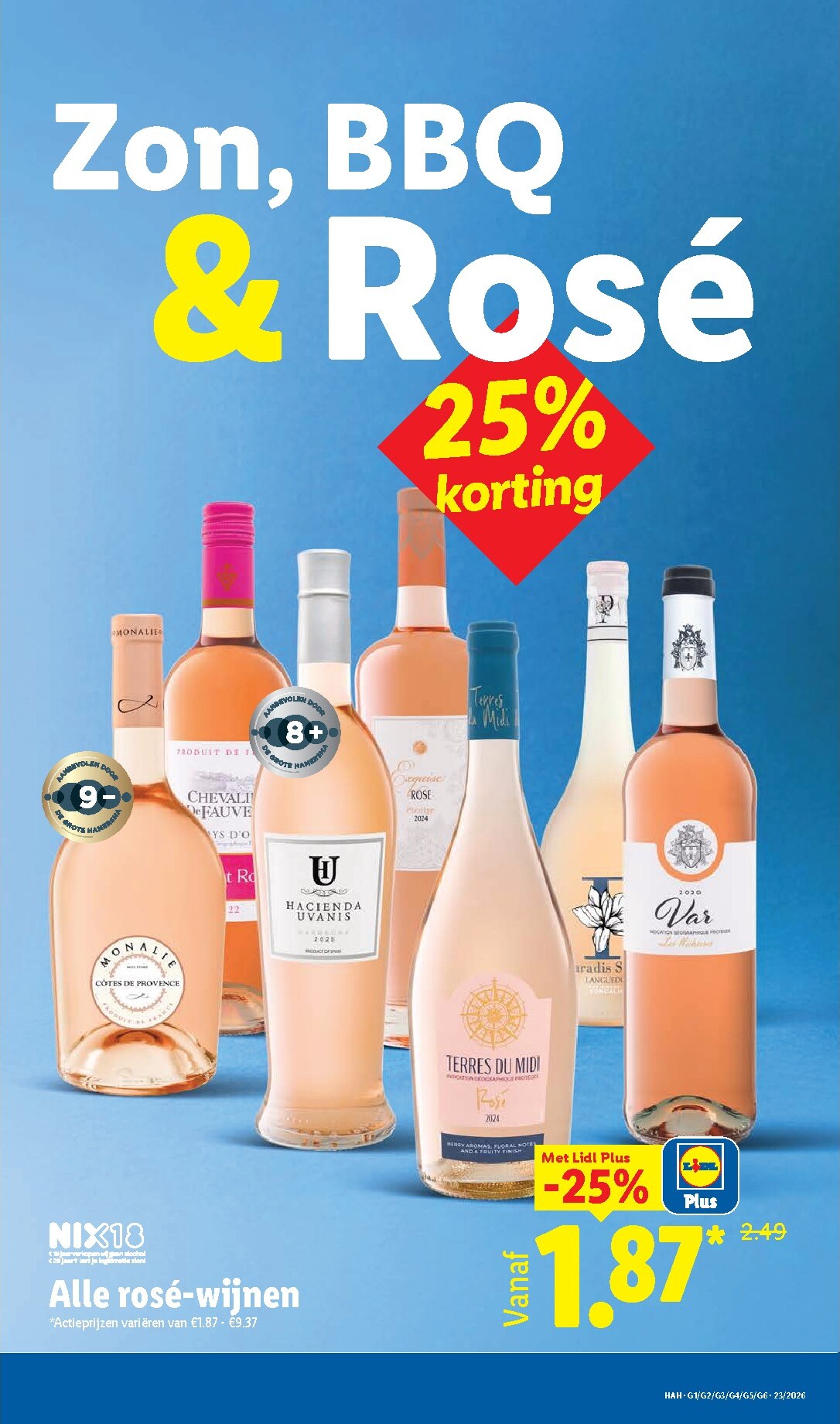 lidl - Lidl folder voor volgende week van maandag 01-06-2026 tot zondag 07-06-2026 - page: 19