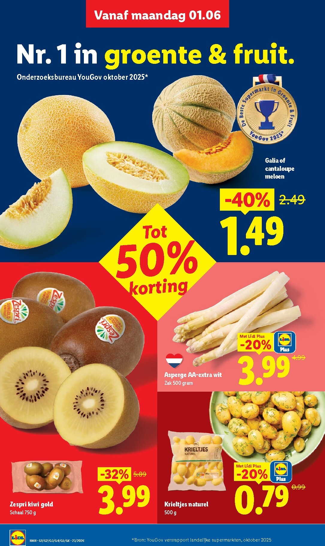 lidl - Lidl folder voor volgende week van maandag 01-06-2026 tot zondag 07-06-2026 - page: 7