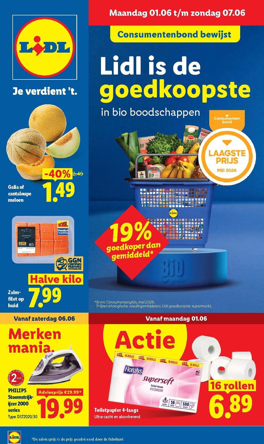 lidl - Lidl folder voor volgende week van maandag 01-06-2026 tot zondag 07-06-2026 - page: 2
