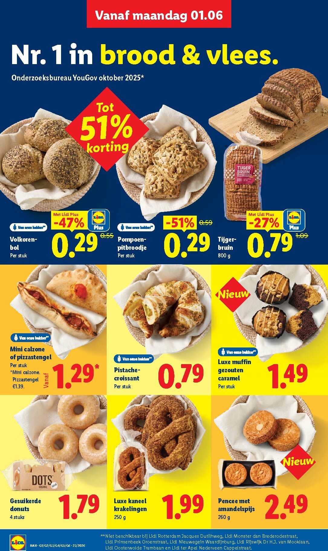 lidl - Lidl folder voor volgende week van maandag 01-06-2026 tot zondag 07-06-2026 - page: 14