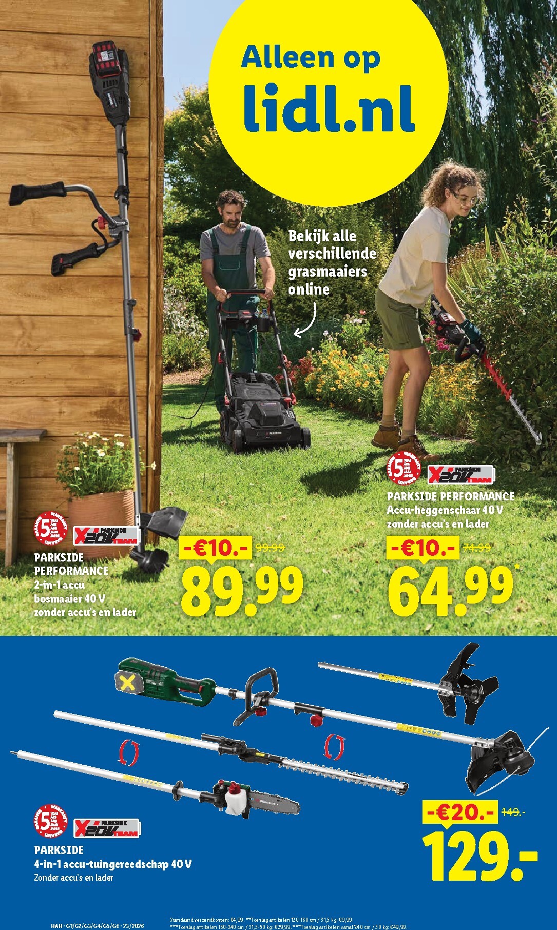 lidl - Lidl folder voor volgende week van maandag 01-06-2026 tot zondag 07-06-2026 - page: 11